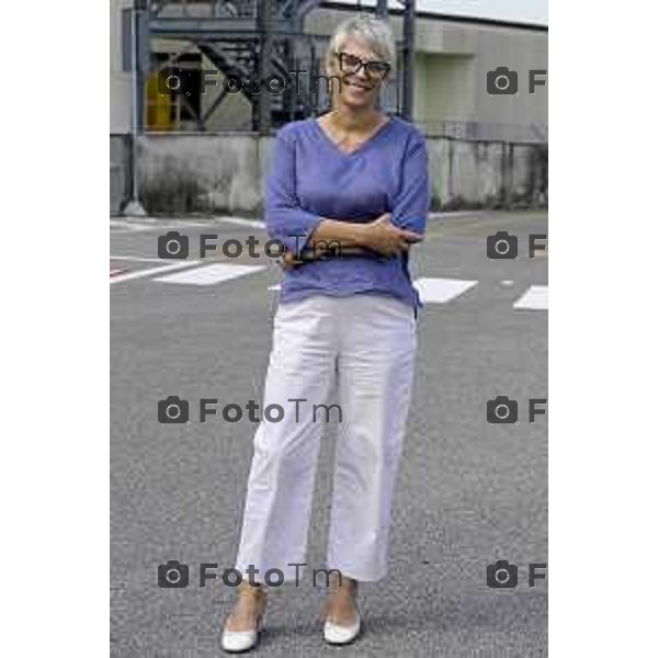 Bergamo Treviglio ASST Bergamo Ovest nuove struttureo: due Case di Comunità (Calusco d\'Adda e Zanica) e un Ospedale di Comunità (a Romano di Lombardia), oltre all’OdC di Treviglio e Martinengo e delle CdC di Dalmine, Treviglio, Martinengo e Ponte San Pietro, Rosetta Gagliardo 30 giugno 2026 cronaca Bergamo Italia Foto Tiziano Manzoni Lapresse