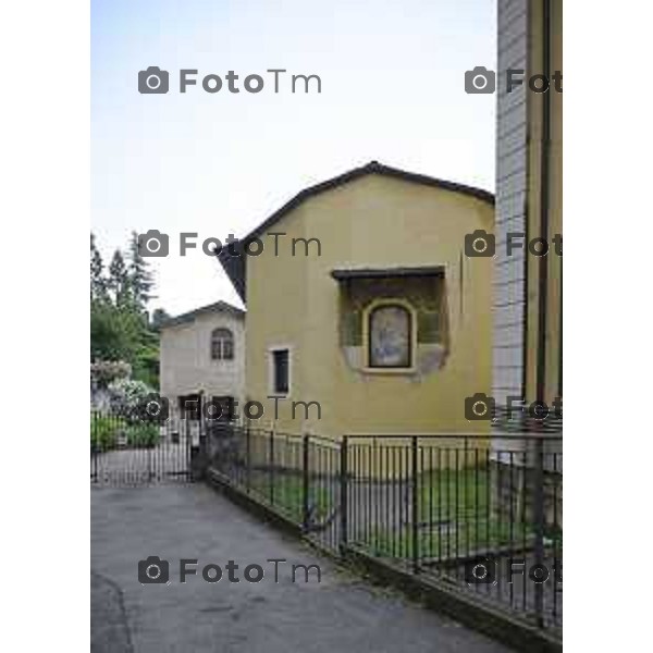 Bergamo Il monastero Matris Domini di Bergamo è un monastero femminile domenicano di clausura, che ospita l\'omonimo museo 30 giugno 2026 cronaca Bergamo Italia Foto Tiziano Manzoni Lapresse