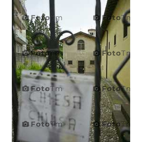 Bergamo Il monastero Matris Domini di Bergamo è un monastero femminile domenicano di clausura, che ospita l\'omonimo museo 30 giugno 2026 cronaca Bergamo Italia Foto Tiziano Manzoni Lapresse