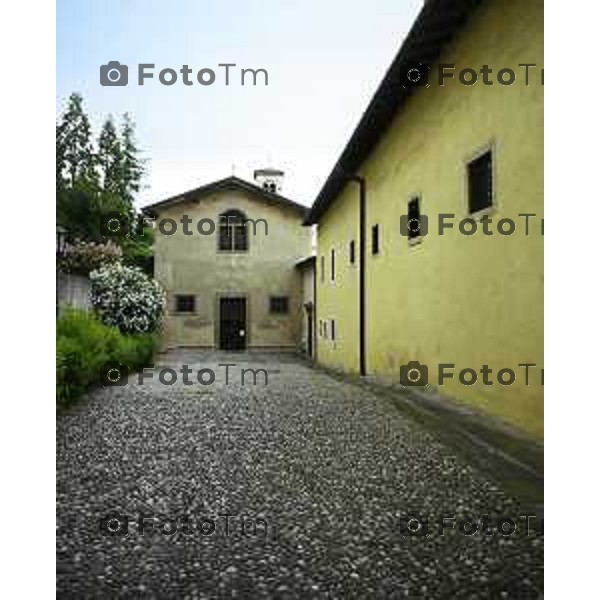 Bergamo Il monastero Matris Domini di Bergamo è un monastero femminile domenicano di clausura, che ospita l\'omonimo museo 30 giugno 2026 cronaca Bergamo Italia Foto Tiziano Manzoni Lapresse