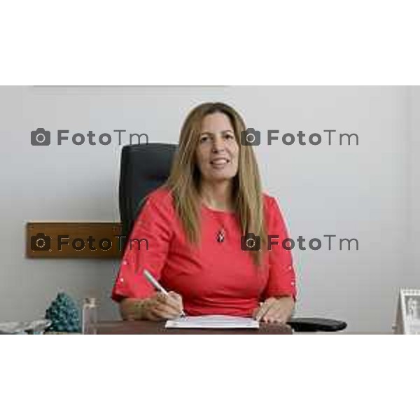 Bergamo promossa Questore Francesca Ferraro 2 Luglio 2026 cronaca Bergamo Italia Foto Tiziano Manzoni Lapresse