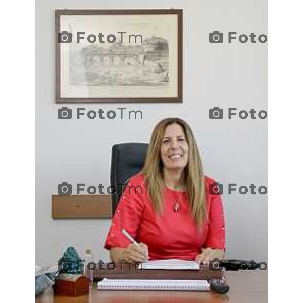 Bergamo promossa Questore Francesca Ferraro 2 Luglio 2026 cronaca Bergamo Italia Foto Tiziano Manzoni Lapresse