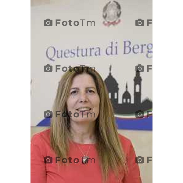 Bergamo promossa Questore Francesca Ferraro 2 Luglio 2026 cronaca Bergamo Italia Foto Tiziano Manzoni Lapresse