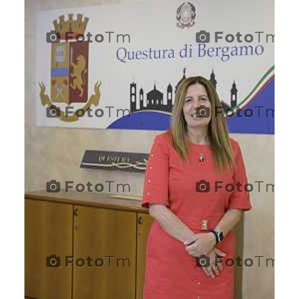 Bergamo promossa Questore Francesca Ferraro 2 Luglio 2026 cronaca Bergamo Italia Foto Tiziano Manzoni Lapresse