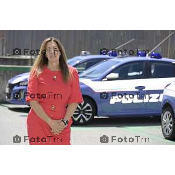 Bergamo promossa Questore Francesca Ferraro 2 Luglio 2026 cronaca Bergamo Italia Foto Tiziano Manzoni Lapresse