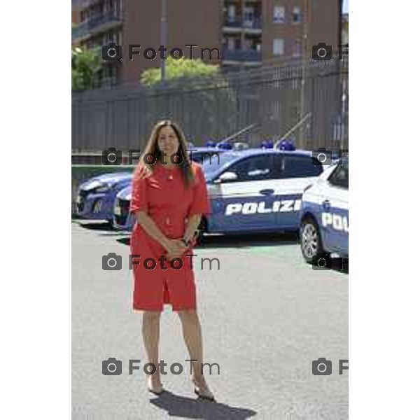 Bergamo promossa Questore Francesca Ferraro 2 Luglio 2026 cronaca Bergamo Italia Foto Tiziano Manzoni Lapresse
