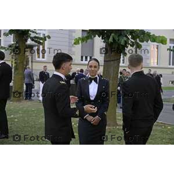Bergamo Accademia guardia di Finanza Mak p 100 3 giugno 2026 cronaca Bergamo Italia Foto Tiziano Manzoni Lapresse