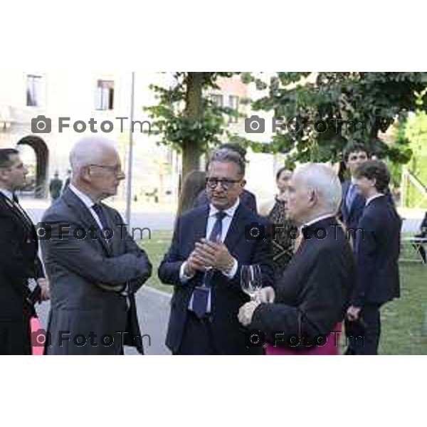 Bergamo Accademia guardia di Finanza Mak p 100 3 giugno 2026 cronaca Bergamo Italia Foto Tiziano Manzoni Lapresse