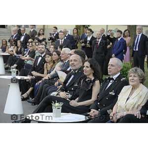Bergamo Accademia guardia di Finanza Mak p 100 3 giugno 2026 cronaca Bergamo Italia Foto Tiziano Manzoni Lapresse