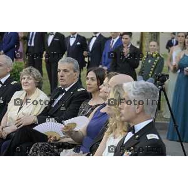 Bergamo Accademia guardia di Finanza Mak p 100 3 giugno 2026 cronaca Bergamo Italia Foto Tiziano Manzoni Lapresse