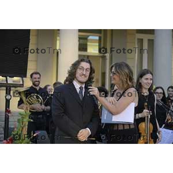 Bergamo Accademia guardia di Finanza Mak p 100 3 giugno 2026 cronaca Bergamo Italia Foto Tiziano Manzoni Lapresse