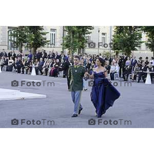Bergamo Accademia guardia di Finanza Mak p 100 3 giugno 2026 cronaca Bergamo Italia Foto Tiziano Manzoni Lapresse