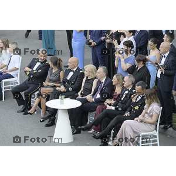 Bergamo Accademia guardia di Finanza Mak p 100 3 giugno 2026 cronaca Bergamo Italia Foto Tiziano Manzoni Lapresse