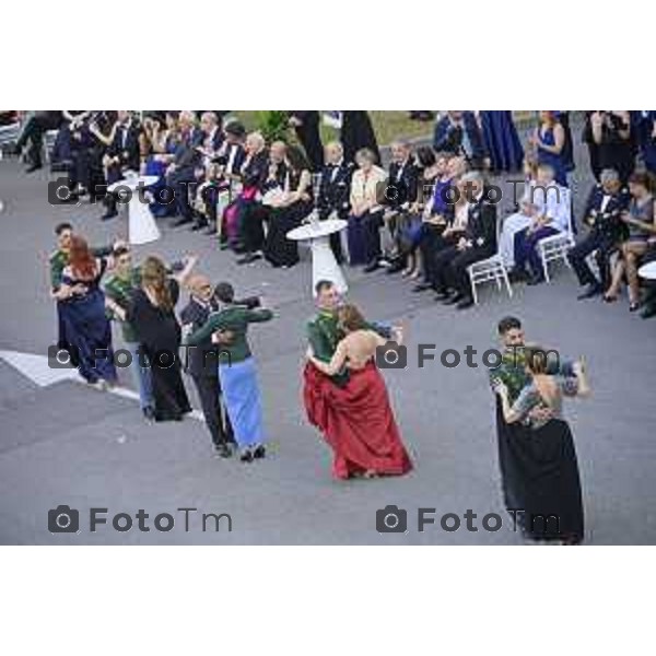 Bergamo Accademia guardia di Finanza Mak p 100 3 giugno 2026 cronaca Bergamo Italia Foto Tiziano Manzoni Lapresse