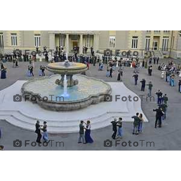 Bergamo Accademia guardia di Finanza Mak p 100 3 giugno 2026 cronaca Bergamo Italia Foto Tiziano Manzoni Lapresse