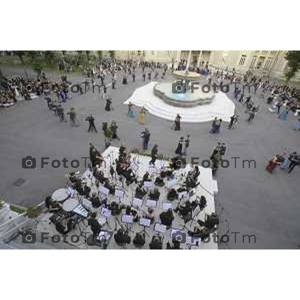 Bergamo Accademia guardia di Finanza Mak p 100 3 giugno 2026 cronaca Bergamo Italia Foto Tiziano Manzoni Lapresse