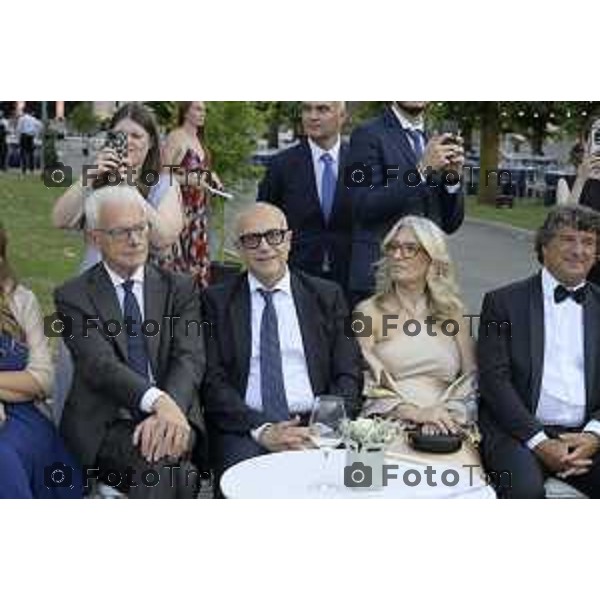 Bergamo Accademia guardia di Finanza Mak p 100 3 giugno 2026 cronaca Bergamo Italia Foto Tiziano Manzoni Lapresse