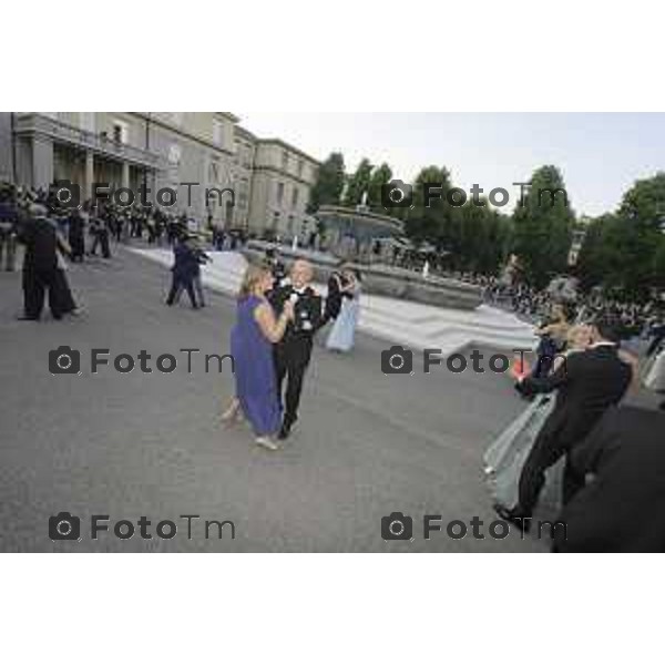 Bergamo Accademia guardia di Finanza Mak p 100 3 giugno 2026 cronaca Bergamo Italia Foto Tiziano Manzoni Lapresse