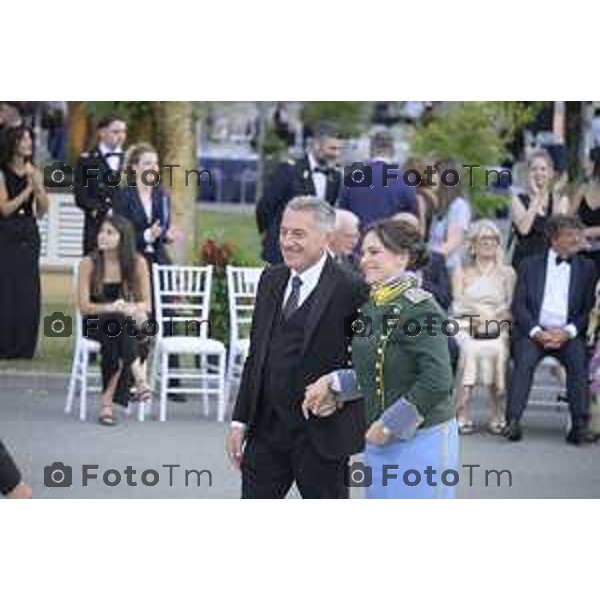 Bergamo Accademia guardia di Finanza Mak p 100 3 giugno 2026 cronaca Bergamo Italia Foto Tiziano Manzoni Lapresse
