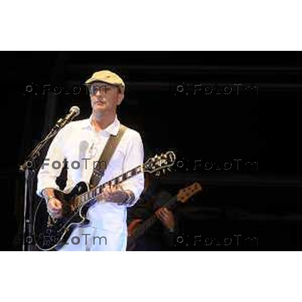 Sergio Caputo concerto Bergamo cronaca Bergamo Italia Foto Tiziano Manzoni