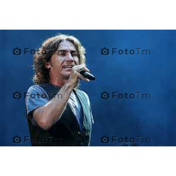 IPP/PARAPINI MILANO 16/07/2010 STADIO S.SIRO CONCERTO LUCIANO LIGABUE