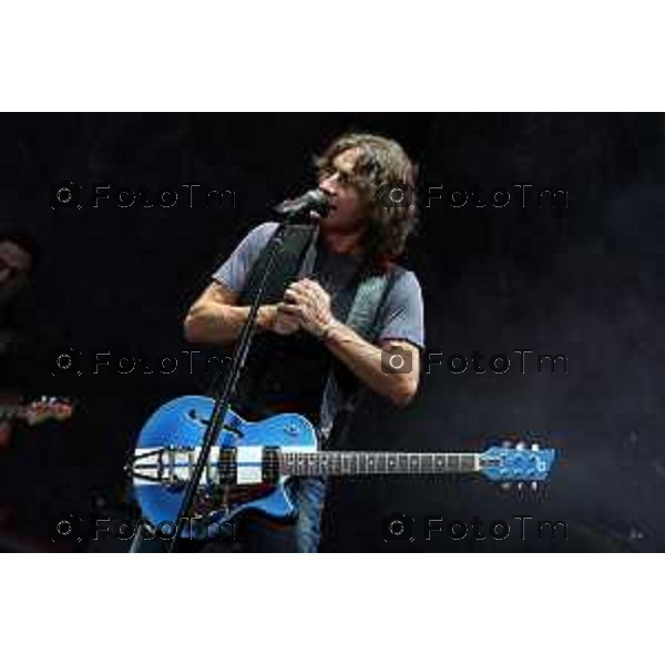 IPP/PARAPINI MILANO 16/07/2010 STADIO S.SIRO CONCERTO LUCIANO LIGABUE