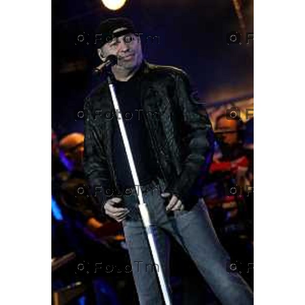 MILANO 16/06/2011 CONCERTO VASCO ROSSI Italy Photo Press - World Copyright Manzoni