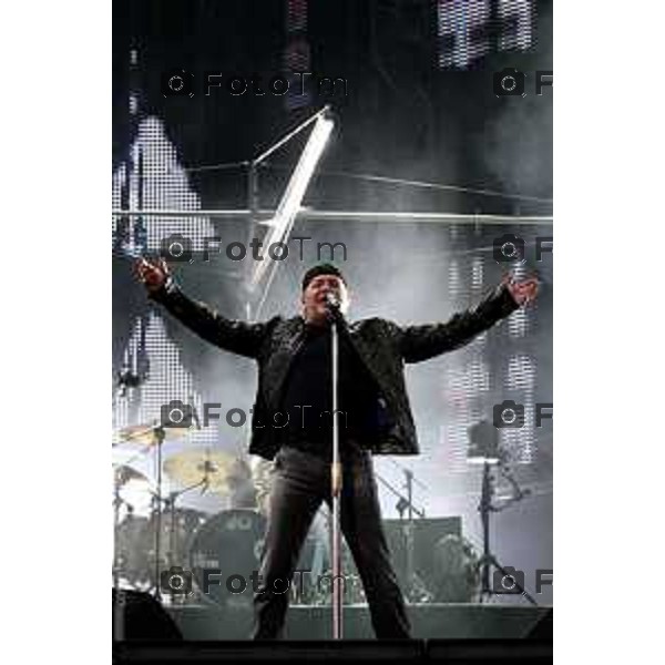 MILANO 16/06/2011 CONCERTO VASCO ROSSI Italy Photo Press - World Copyright Manzoni