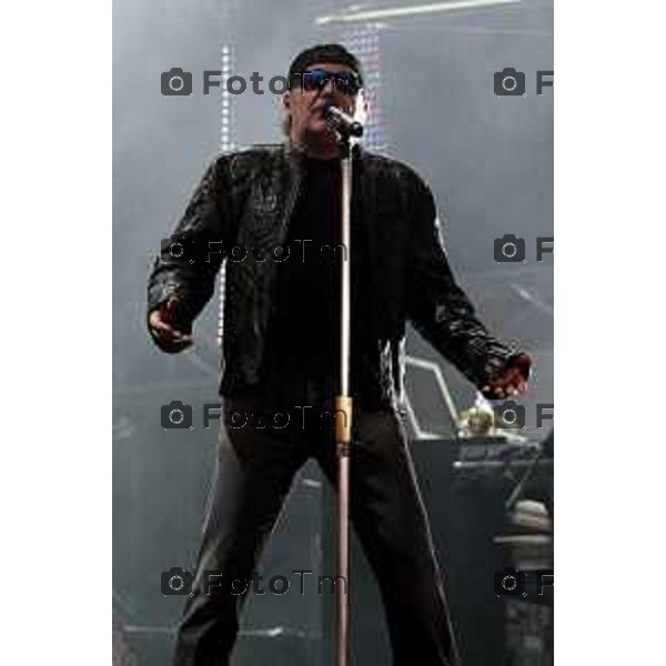 MILANO 16/06/2011 CONCERTO VASCO ROSSI Italy Photo Press - World Copyright Manzoni