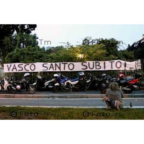 MILANO 16/06/2011 CONCERTO VASCO ROSSI Italy Photo Press - World Copyright Manzoni