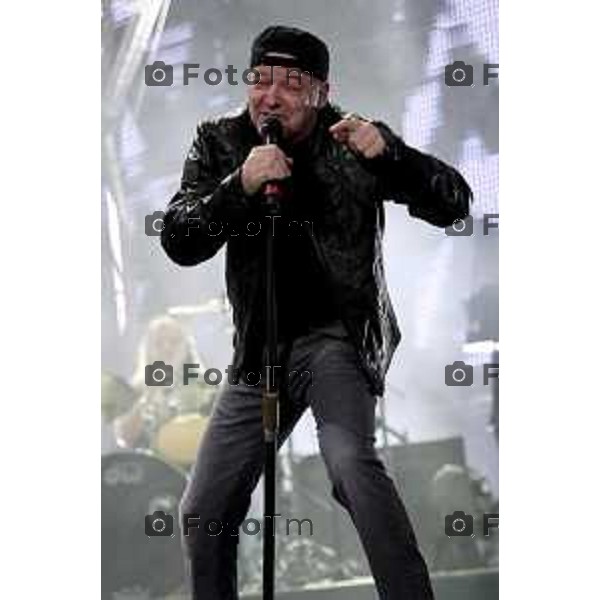 MILANO 16/06/2011 CONCERTO VASCO ROSSI Italy Photo Press - World Copyright Manzoni