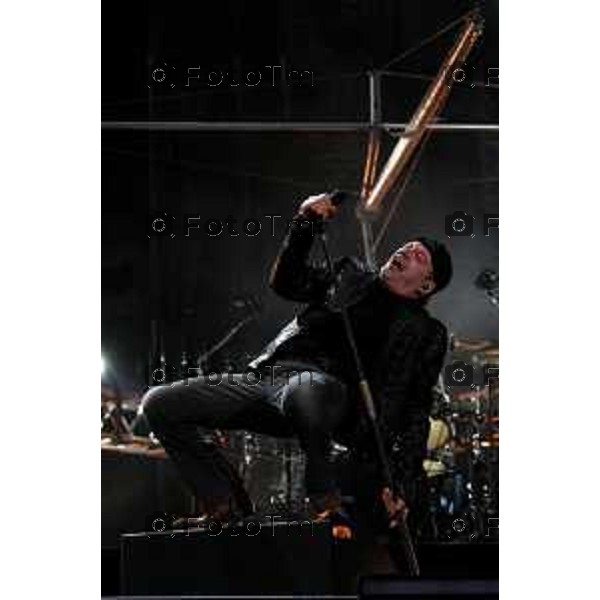 MILANO 16/06/2011 CONCERTO VASCO ROSSI Italy Photo Press - World Copyright Manzoni
