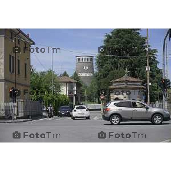 Bergamo Bergamo Tratta Ebrt da Bergamo a Dalmine. 8 luglio 2026 cronaca Bergamo Italia Foto Tiziano Manzoni Lapresse