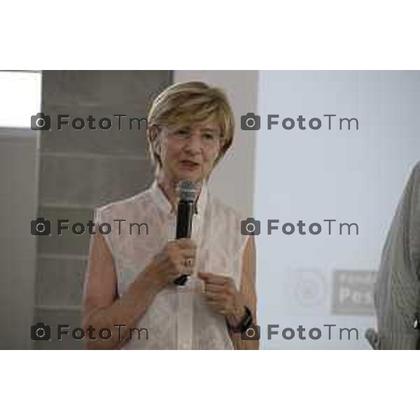 Bergamo Bergamo gres art premiazione studenti bergamaschi borse di studio da Fondazione Pesenti 09 luglio 2026 cronaca Bergamo Italia Foto Tiziano Manzoni Lapresse