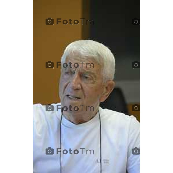 Bergamo Presidente e Amministratore Delegato di Montello SpA 16-luglio 2026 cronaca Bergamo Italia Foto Tiziano Manzoni Lapresse