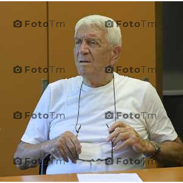 Bergamo Presidente e Amministratore Delegato di Montello SpA 16-luglio 2026 cronaca Bergamo Italia Foto Tiziano Manzoni Lapresse