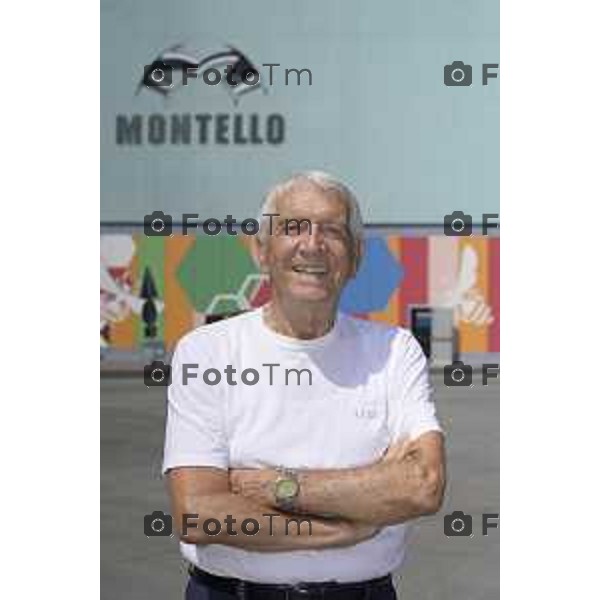 Bergamo Presidente e Amministratore Delegato di Montello SpA 16-luglio 2026 cronaca Bergamo Italia Foto Tiziano Manzoni Lapresse