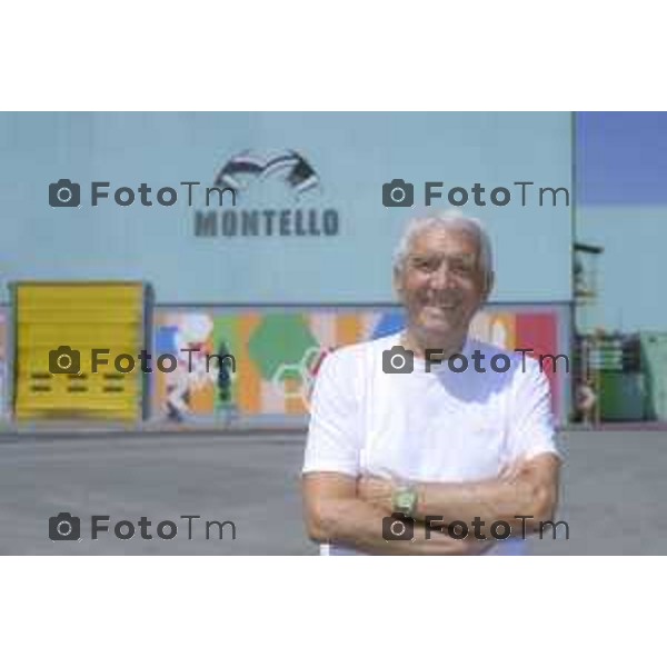 Bergamo Presidente e Amministratore Delegato di Montello SpA 16-luglio 2026 cronaca Bergamo Italia Foto Tiziano Manzoni Lapresse