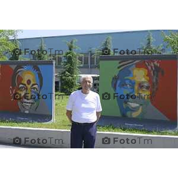 Bergamo Presidente e Amministratore Delegato di Montello SpA 16-luglio 2026 cronaca Bergamo Italia Foto Tiziano Manzoni Lapresse