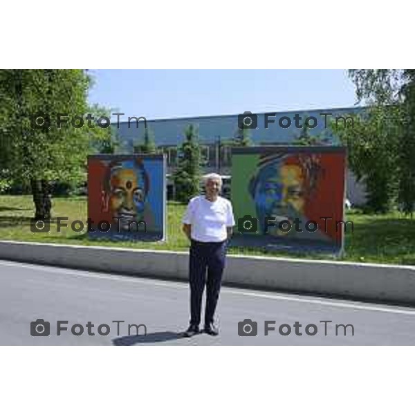 Bergamo Presidente e Amministratore Delegato di Montello SpA 16-luglio 2026 cronaca Bergamo Italia Foto Tiziano Manzoni Lapresse