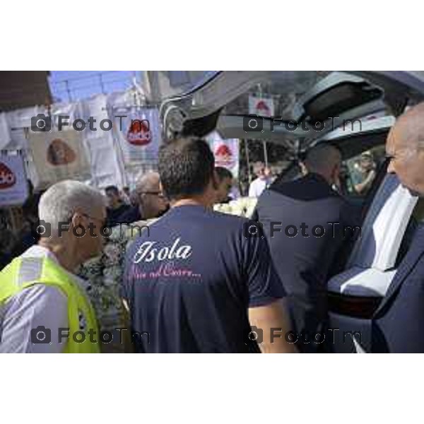 Suisio funerale Alice Ferrari risucchiata da un bocchettone della piscina Sestri Levante 24 lluglio 2026 cronaca Bergamo Italia Foto Tiziano Manzoni Lapresse