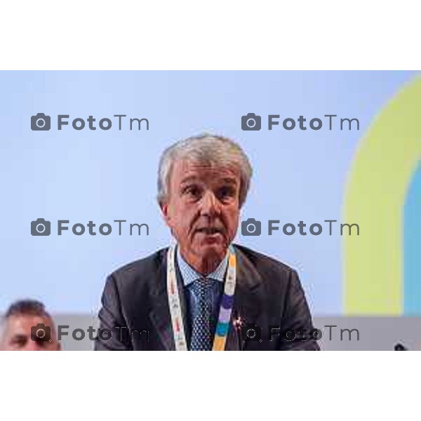 Bergamo, 29 luglio 2026 – Inaugurazione della nuova linea ATB E-BRT tra Bergamo e Dalmine, con collegamenti verso KM Rosso, Verdello e Stezzano. La cerimonia si è svolta presso Palazzo Frizzoni alla presenza delle autorità istituzionali, dei rappresentanti delle agenzie di bacino e degli stakeholder coinvolti nel progetto. Al termine dell\'evento si è tenuto il tradizionale taglio del nastro, che ha sancito l\'avvio ufficiale della nuova infrastruttura di trasporto pubblico. con Enrico Felli Presidente ATB