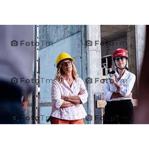Bergamo, 31 luglio 2026 - Ispezione cantiere GAMEC Interverranno l’assessore alla Rigenerazione Urbana Francesco Valesini, l’assessore alla Cultura Sergio Gandi, il direttore di GAMeC Lorenzo Giusti con la Presidente Simona Bonaldi.