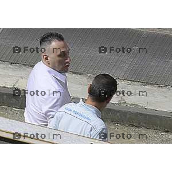Bergamo omicidio Valentina Sarto udienza Vincenzo Dongellini 15 settembre 2026 cronaca Bergamo Italia Foto Tiziano Manzoni Lapresse