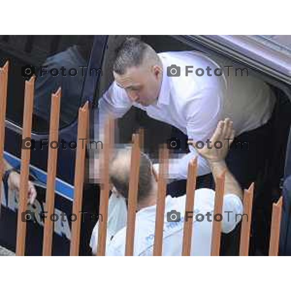 Bergamo omicidio Valentina Sarto udienza Vincenzo Dongellini 15 settembre 2026 cronaca Bergamo Italia Foto Tiziano Manzoni Lapresse