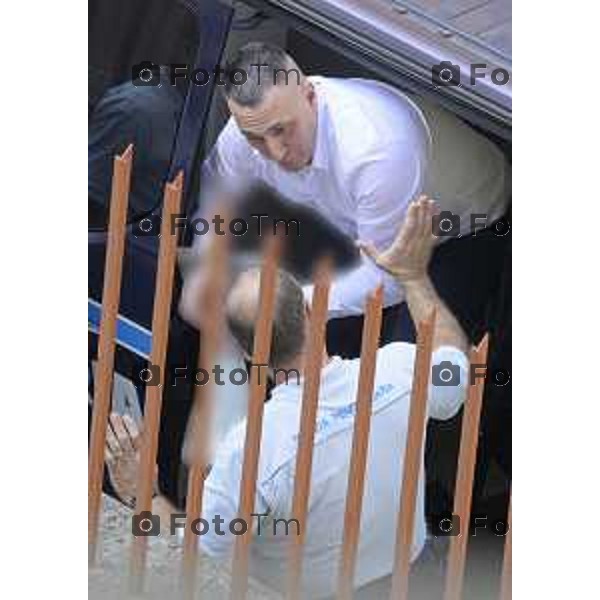 Bergamo omicidio Valentina Sarto udienza Vincenzo Dongellini 15 settembre 2026 cronaca Bergamo Italia Foto Tiziano Manzoni Lapresse