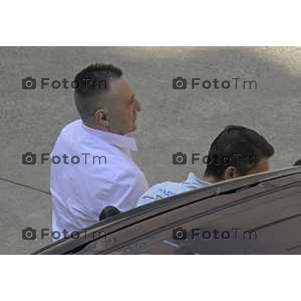 Bergamo omicidio Valentina Sarto udienza Vincenzo Dongellini 15 settembre 2026 cronaca Bergamo Italia Foto Tiziano Manzoni Lapresse