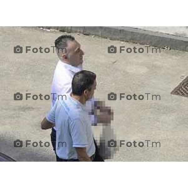 Bergamo omicidio Valentina Sarto udienza Vincenzo Dongellini 15 settembre 2026 cronaca Bergamo Italia Foto Tiziano Manzoni Lapresse