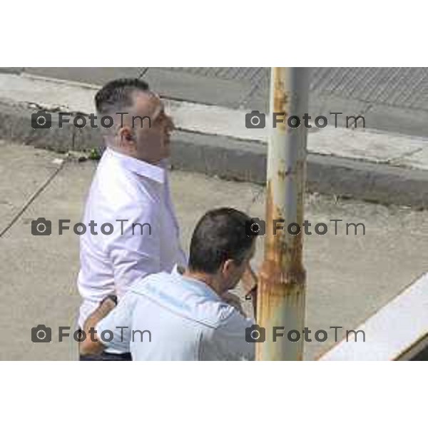 Bergamo omicidio Valentina Sarto udienza Vincenzo Dongellini 15 settembre 2026 cronaca Bergamo Italia Foto Tiziano Manzoni Lapresse