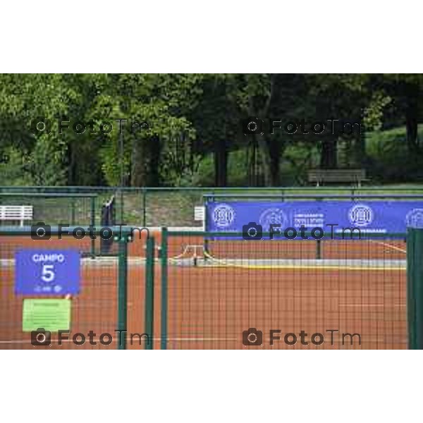 Bergamo | Inaugurazione nuovo Centro Universitario Sportivo di Loreto 15 settembre 2026 cronaca Bergamo Italia Foto Tiziano Manzoni Lapresse